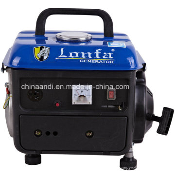 650W Mini 2 Stroke Gerador de gasolina